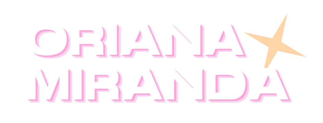 Logo Portfolio Oriana Miranda