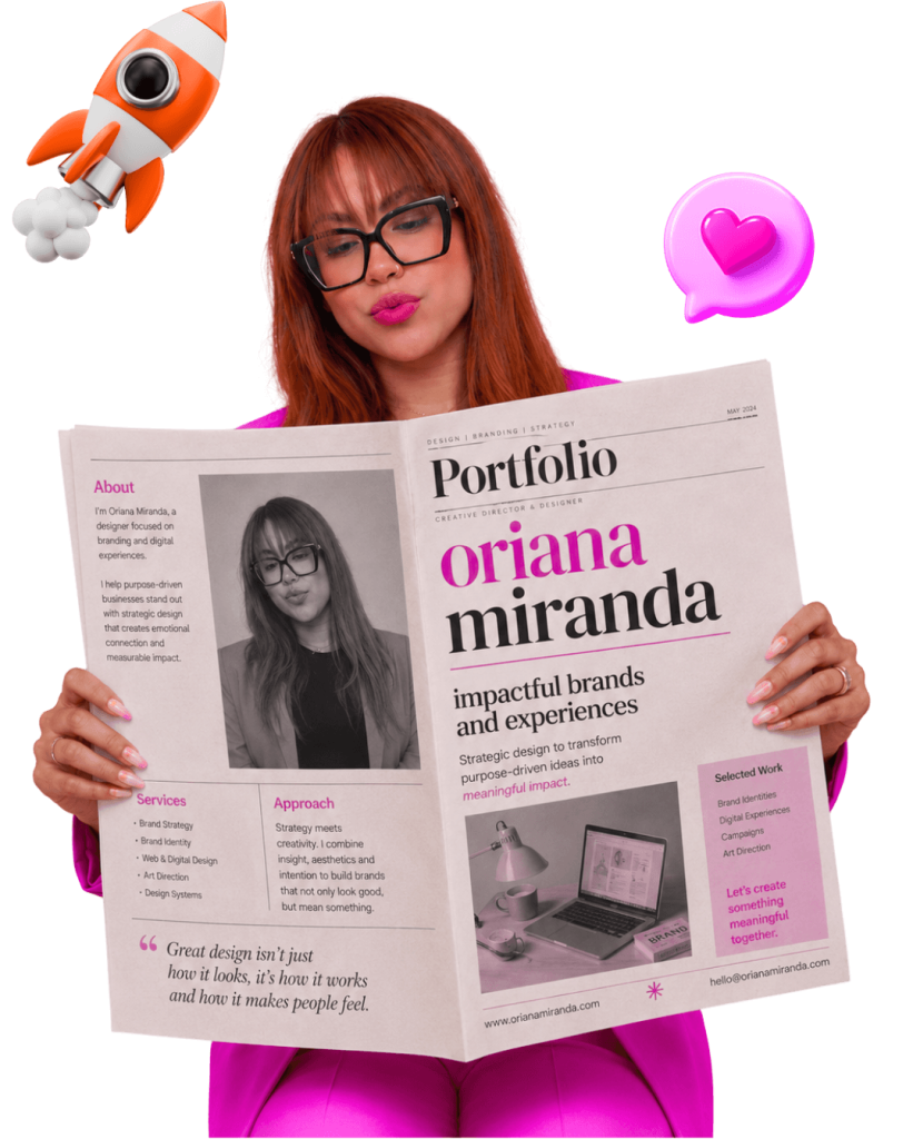 Portfolio Oriana Miranda