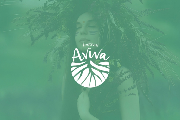 Aviva Festival branding
